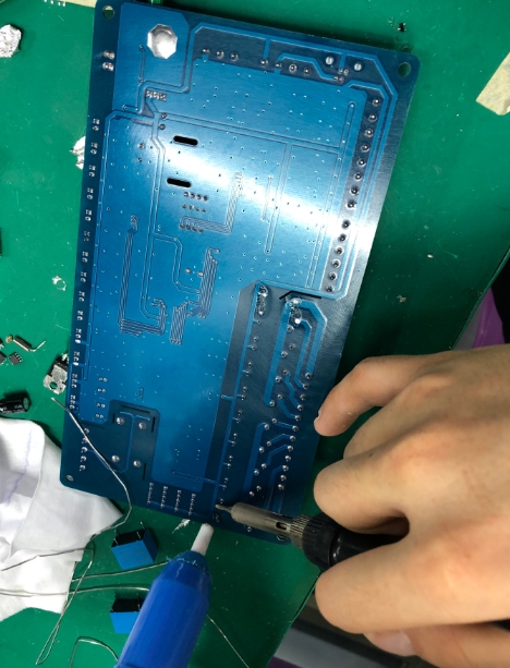 專業(yè)SMT加工的常見元器件返修簡(jiǎn)述