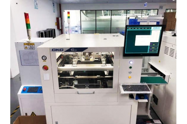 貼片加工中出現(xiàn)的橋接現(xiàn)象簡(jiǎn)述